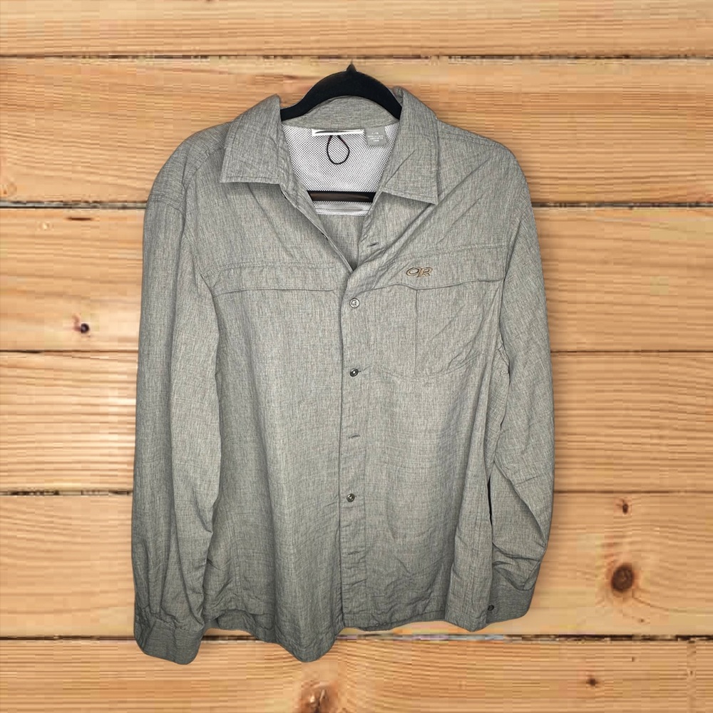Outdoor Research Insect Shield Lightweight Long Sleeve